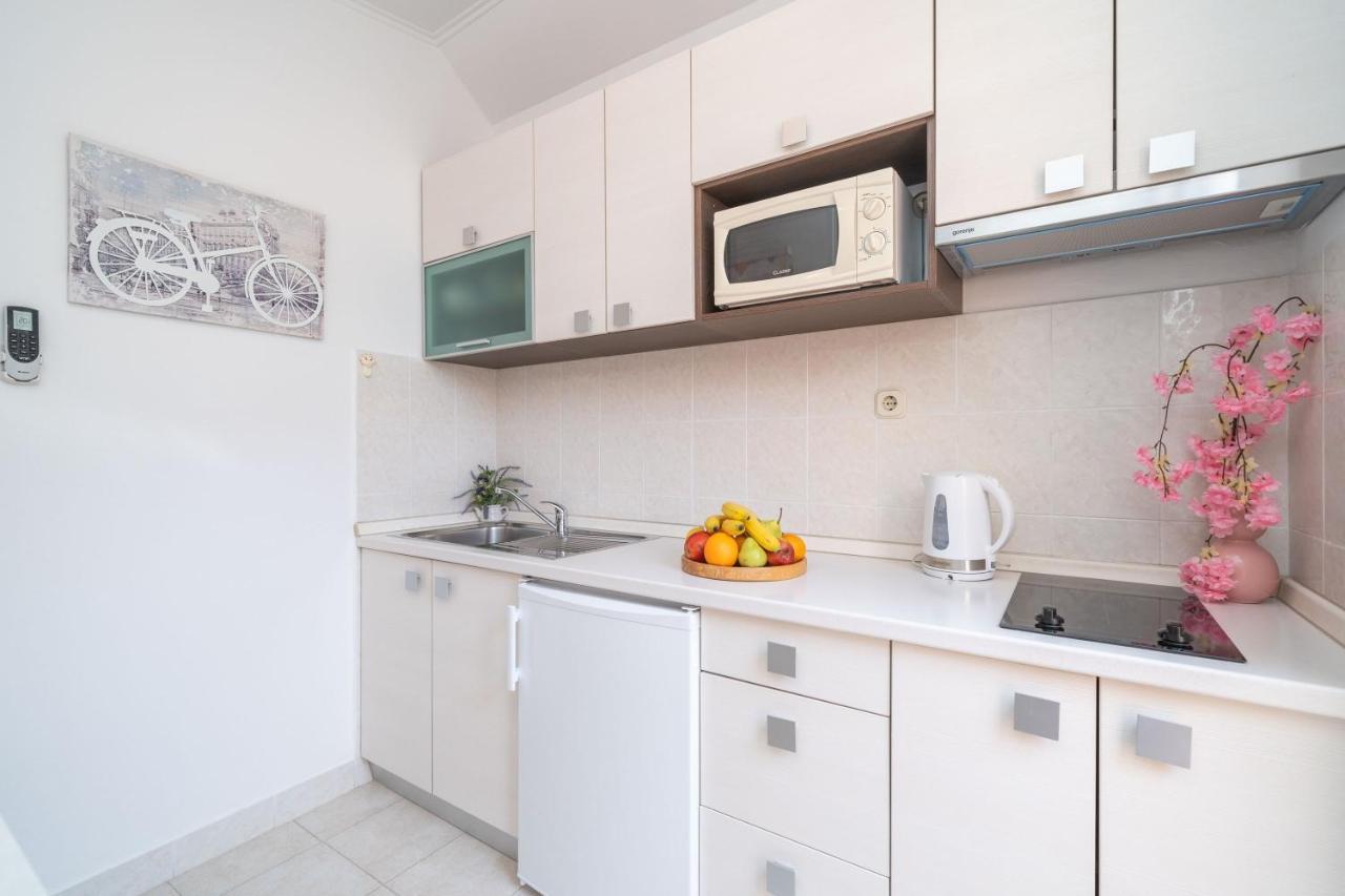Apartment Santa 杜布罗夫尼克 外观 照片