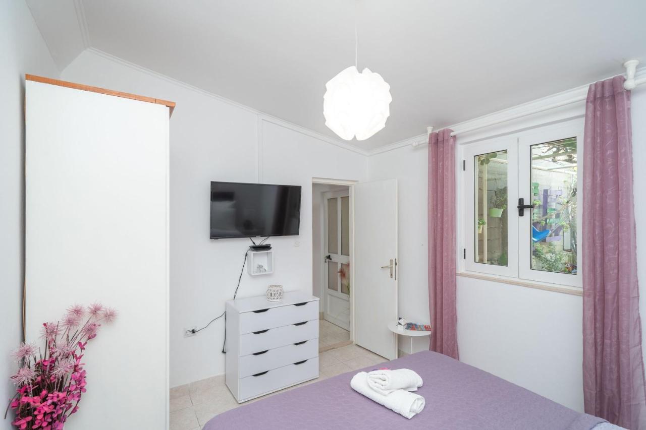 Apartment Santa 杜布罗夫尼克 外观 照片