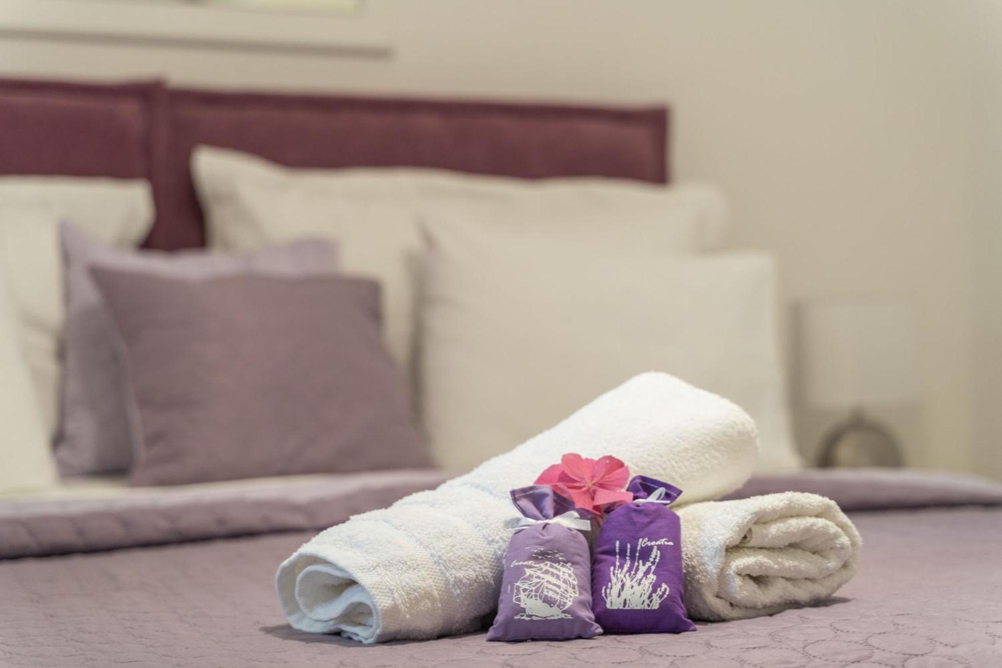 Apartment Santa 杜布罗夫尼克 外观 照片